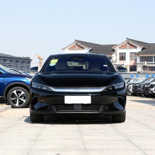 Hot Sale New Energy Car BYD Han EV 2023 Long Battery Life 710KM New Electric Vehicle